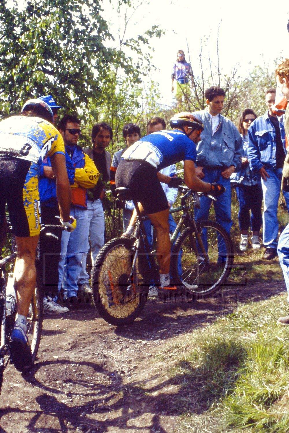 1992 - Copa del Mundo Grundig. Foto Julio Vicioso