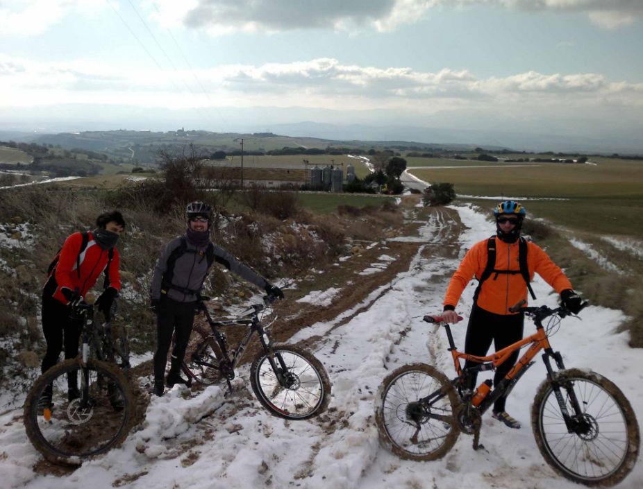 Rutas Club BTT Tatoo Bike