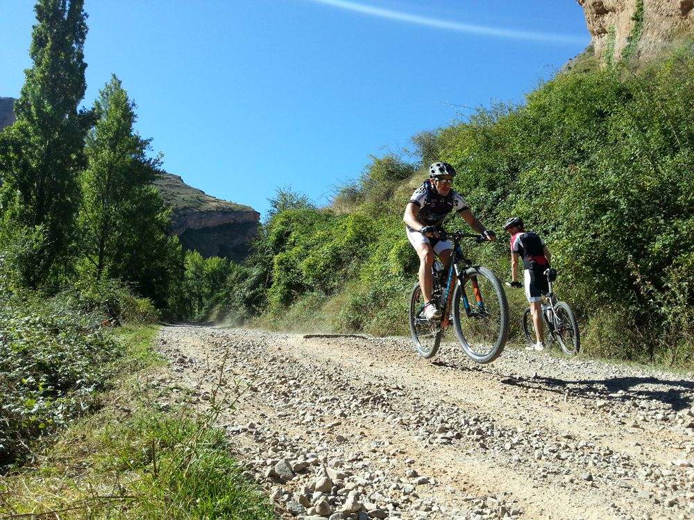 Rutas Club BTT Tatoo Bike