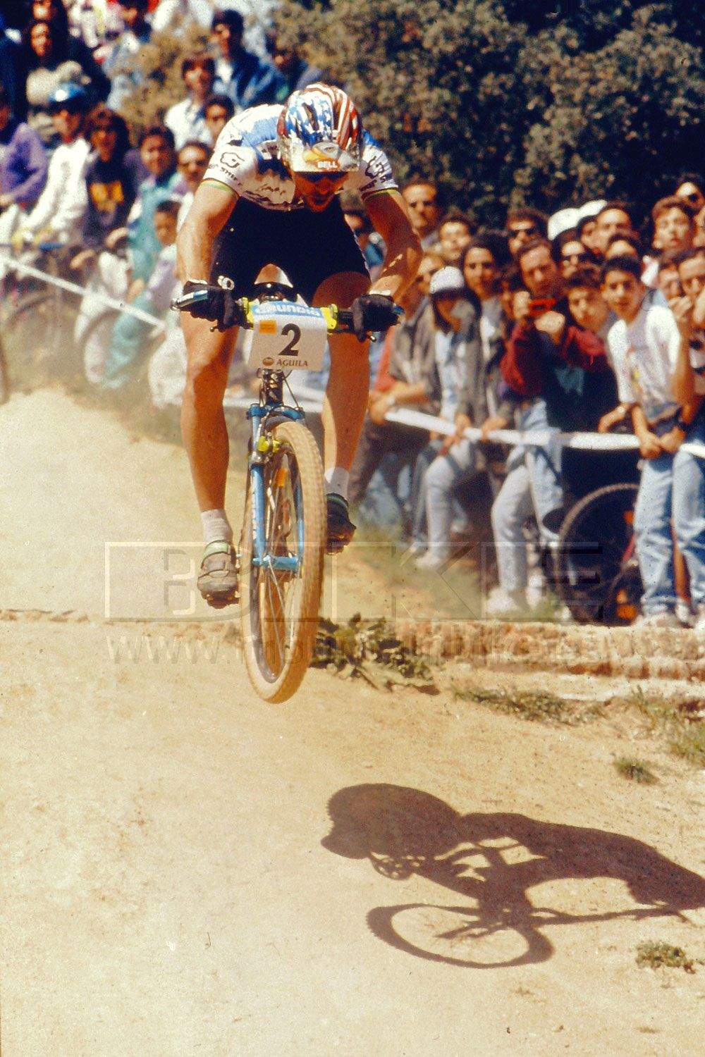 1994 - Copa del Mundo Grundig Madrid. Casa de Campo. Foto A. Pablo Corral