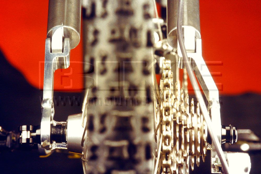 Bicis históricas: Manitou Full Suspended 1992