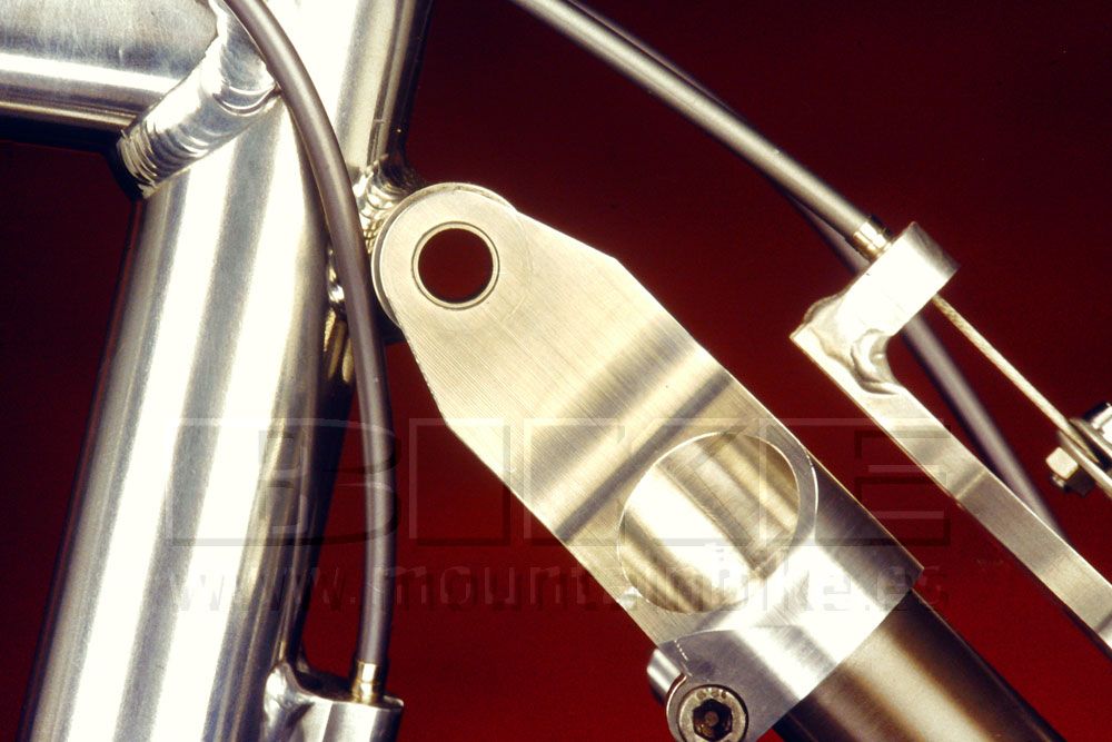 Bicis históricas: Manitou Full Suspended 1992