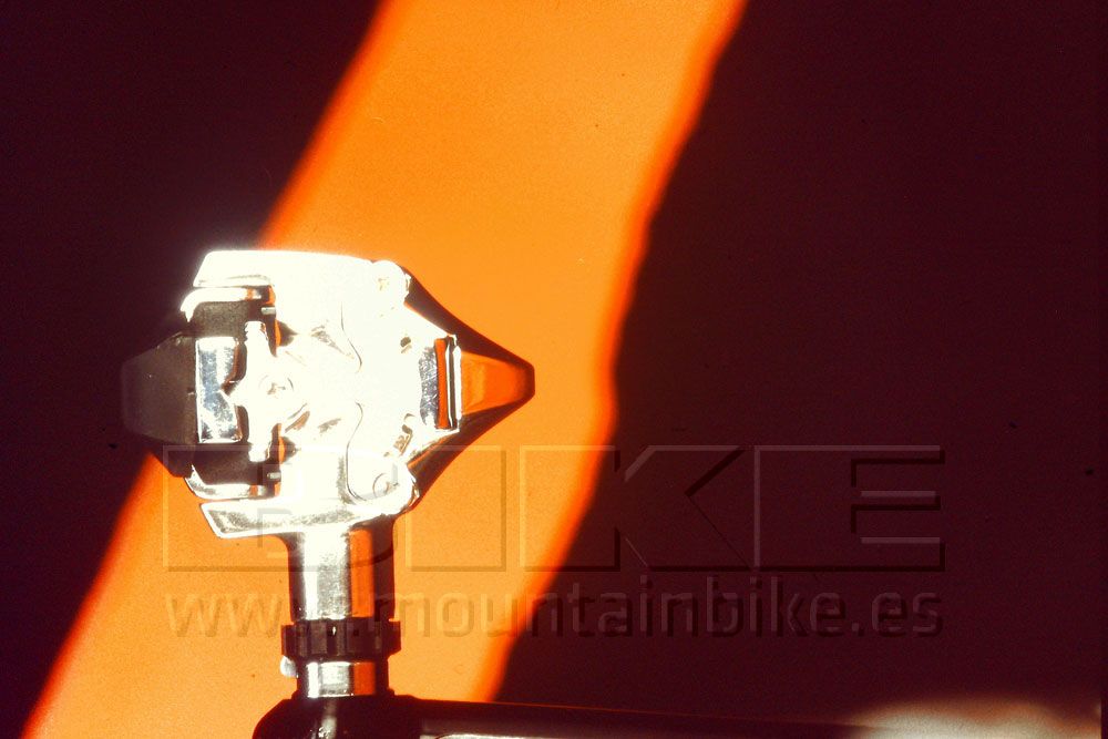 Bicis Históricas: McMahon Titanium 1992