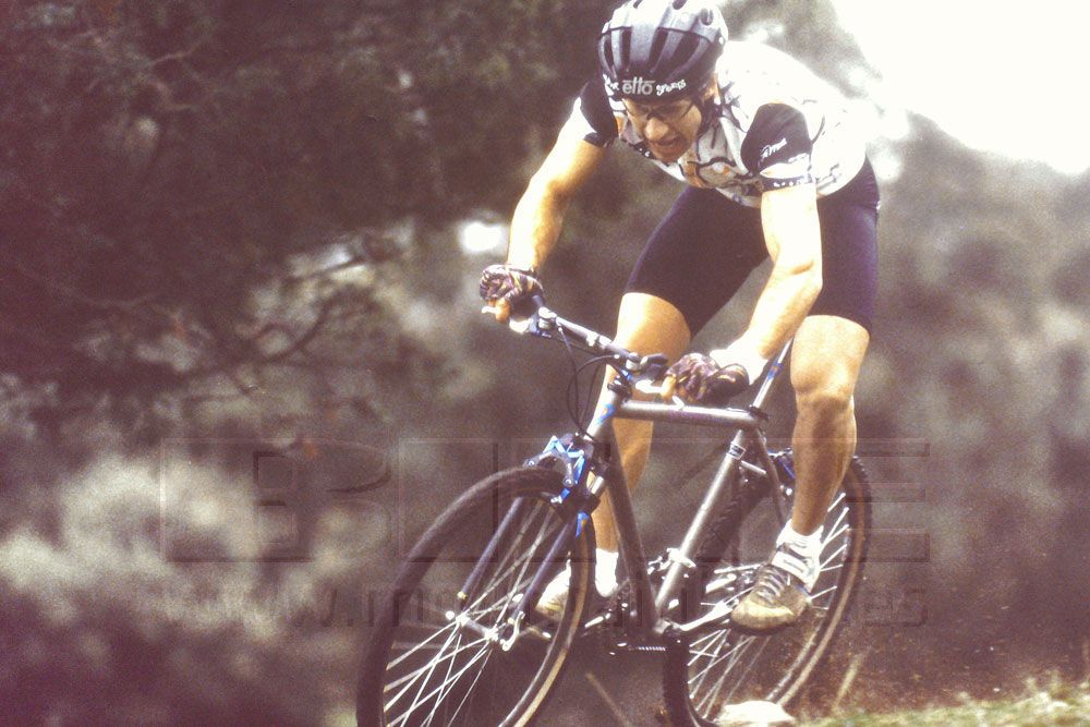 Bicis Históricas: McMahon Titanium 1992