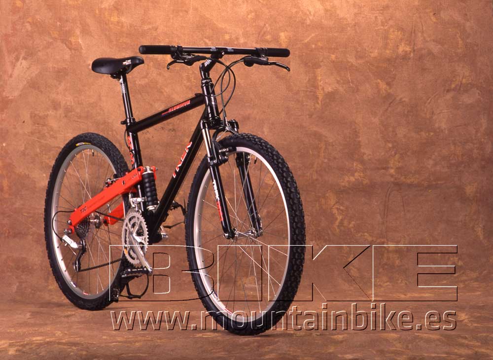 Bicis históricas: Trek 9000 1992