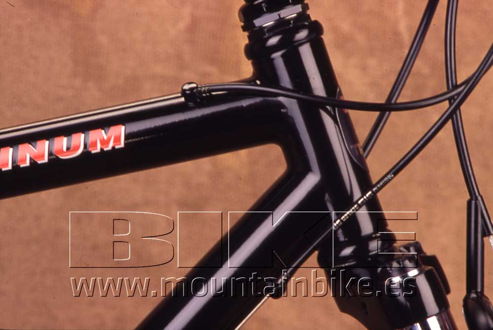 Bicis históricas: Trek 9000 1992