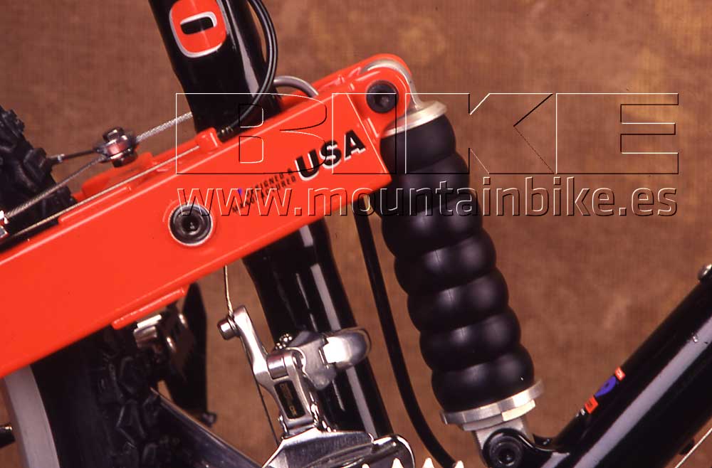 Bicis históricas: Trek 9000 1992