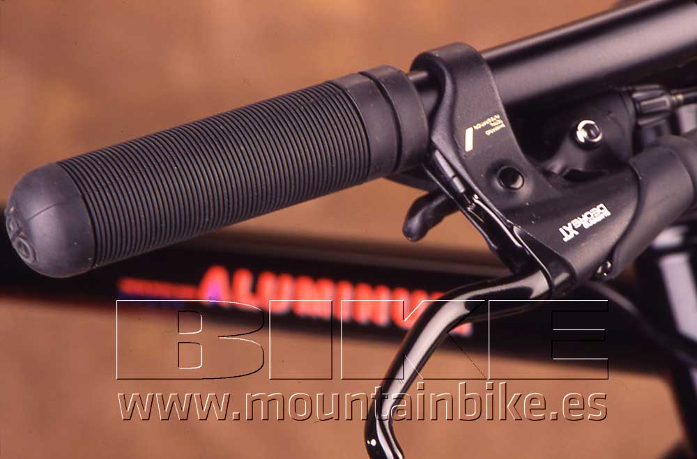 Bicis históricas: Trek 9000 1992