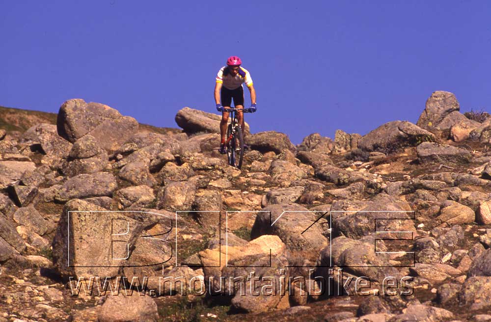 Bicis históricas: Trek 9000 1992