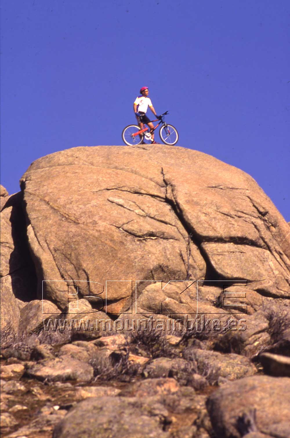 Bicis históricas: Trek 9000 1992