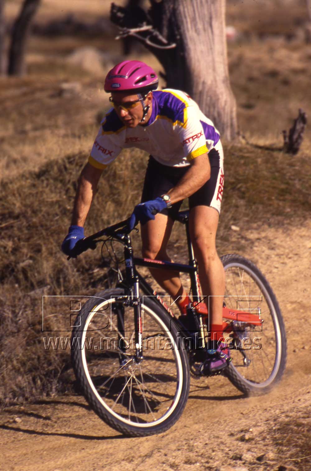 Bicis históricas: Trek 9000 1992