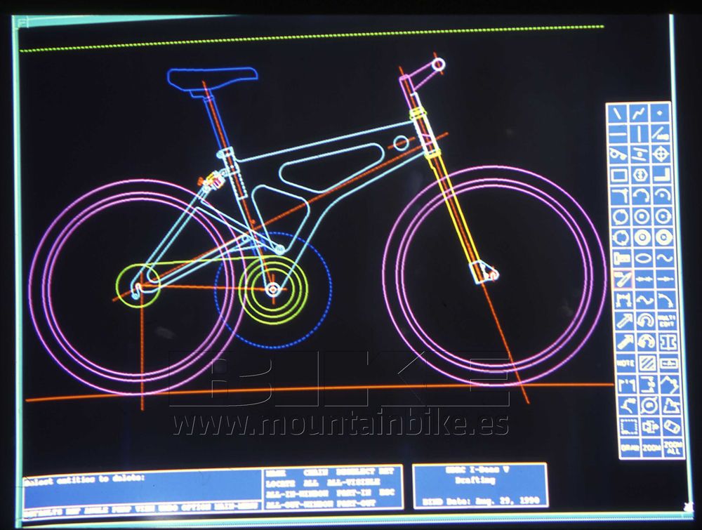 Bicis Históricas: JJ Cobas FS 93