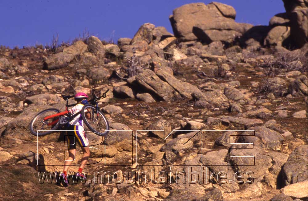 Bicis históricas: Trek 9000 1992