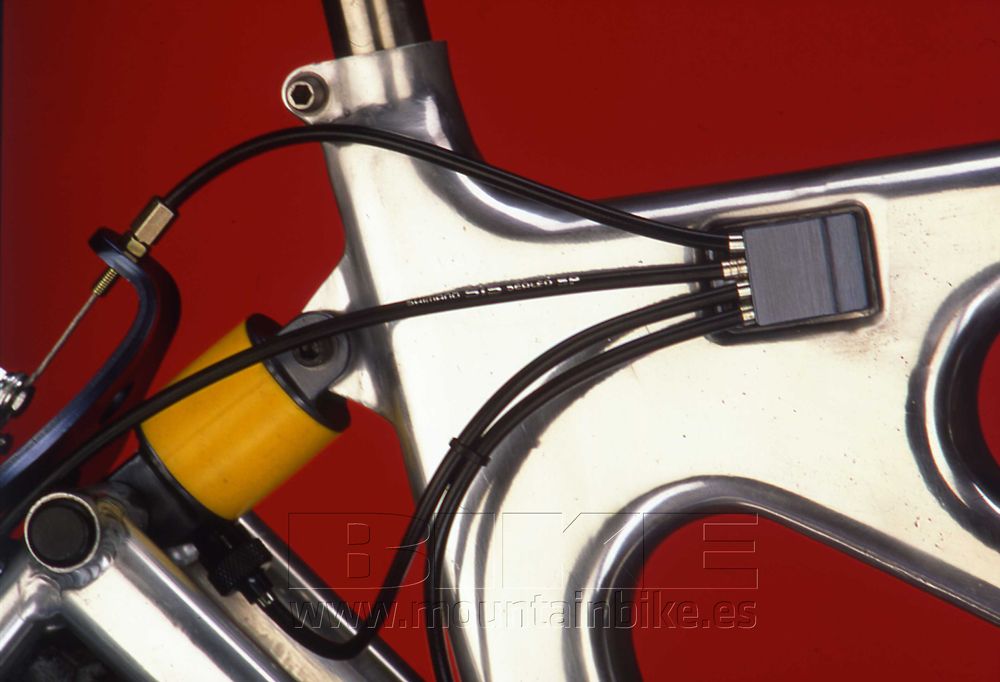 Bicis Históricas: JJ Cobas FS 93