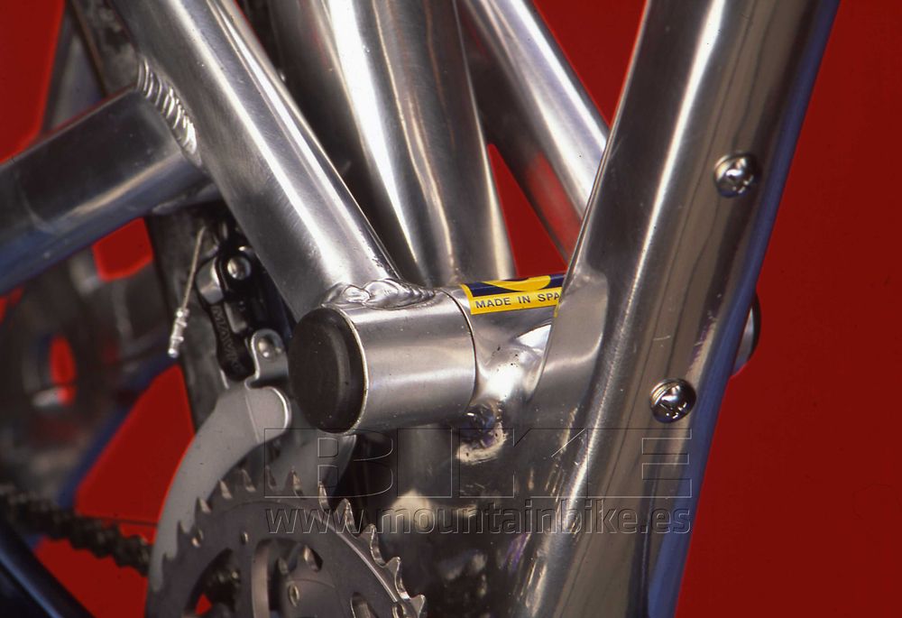 Bicis Históricas: JJ Cobas FS 93
