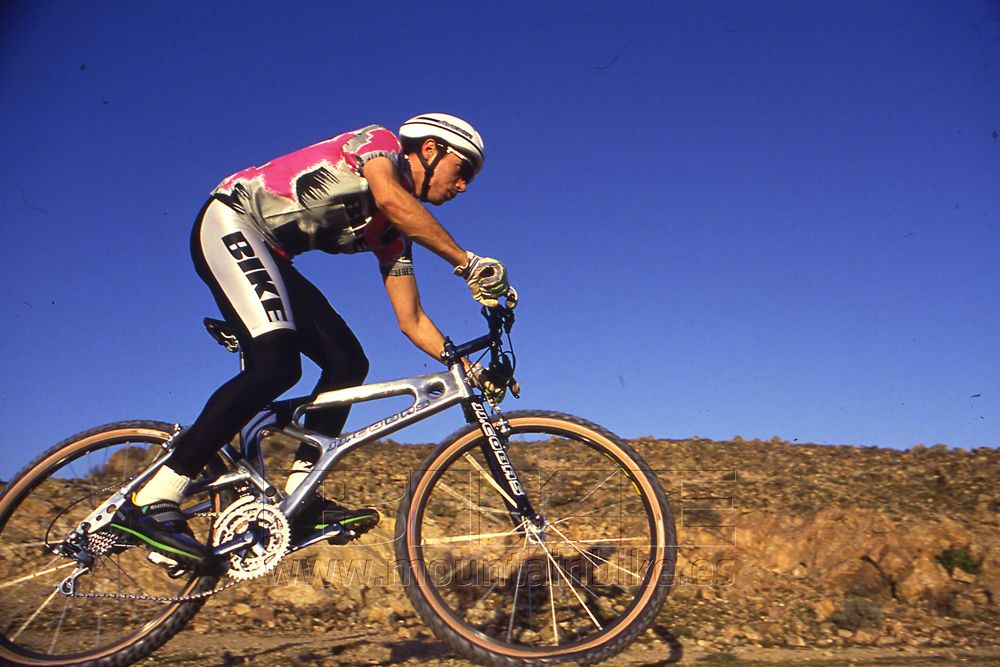 Bicis Históricas: JJ Cobas FS 93