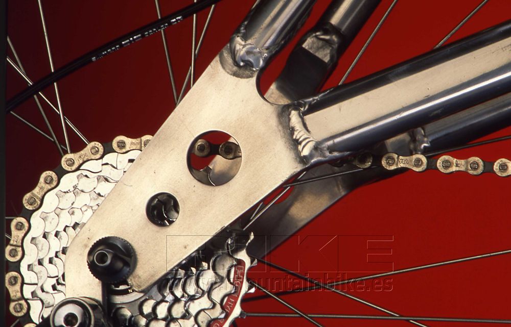 Bicis Históricas: JJ Cobas FS 93