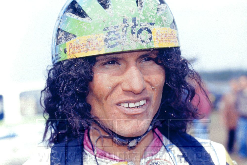 Galería Históricos del mountain bike: Tinker Juarez