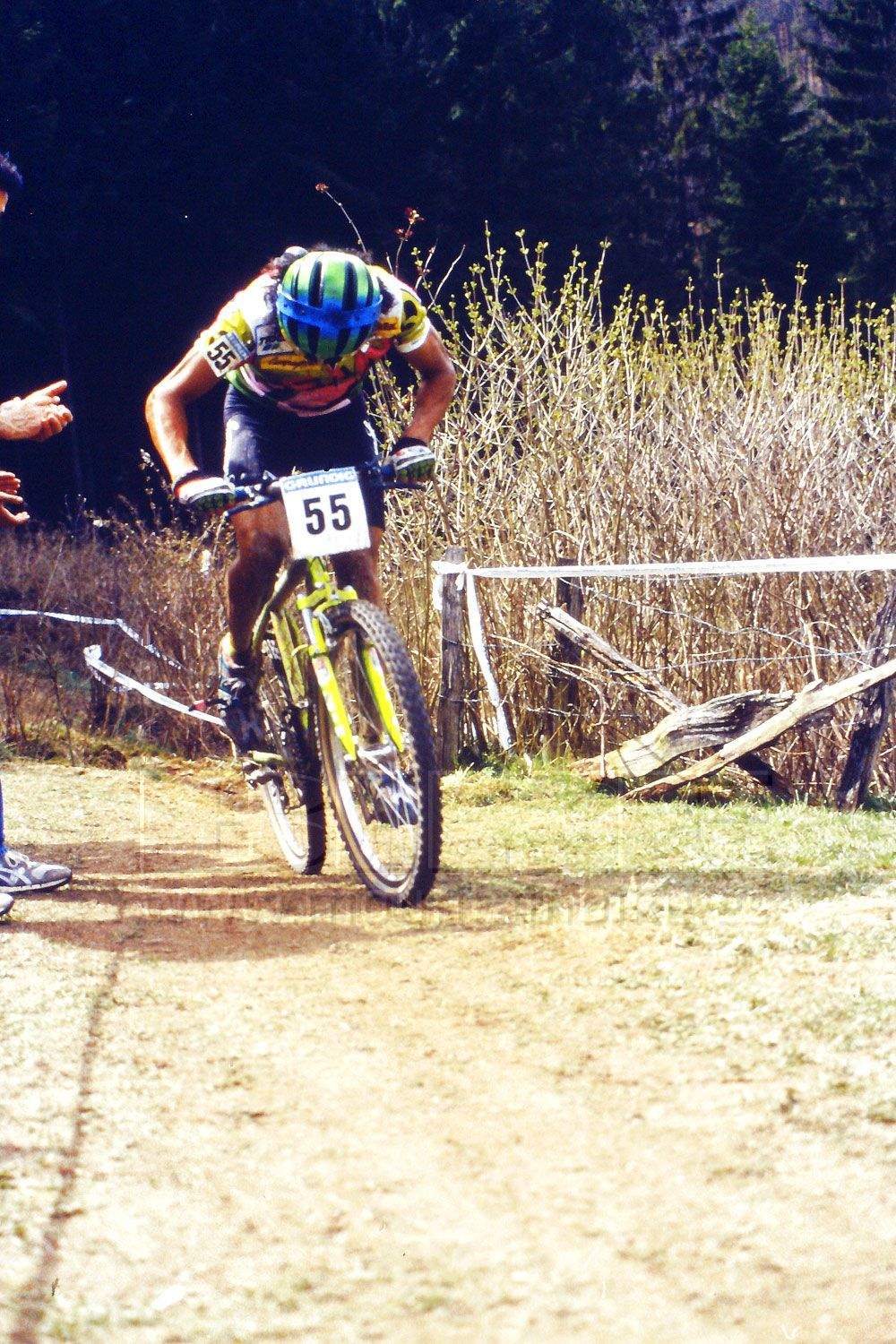1992 Copa del Mundo Houffalize, Bélgica, Foto Julio Vicioso