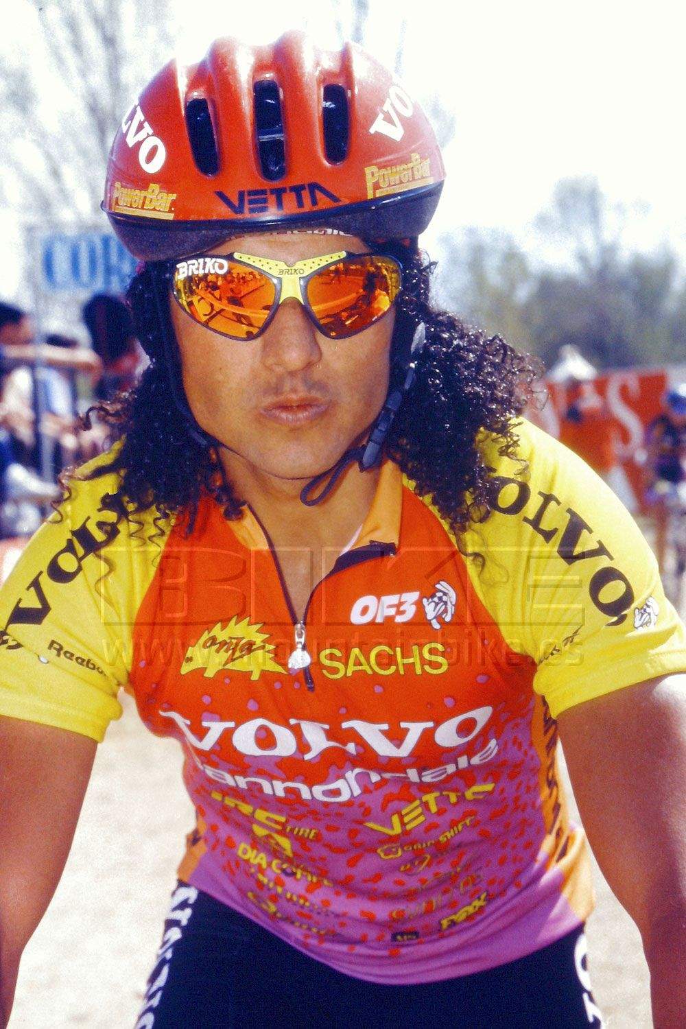 1995 Open Coronas Manzanares el Real, foto: Rafa Gómez