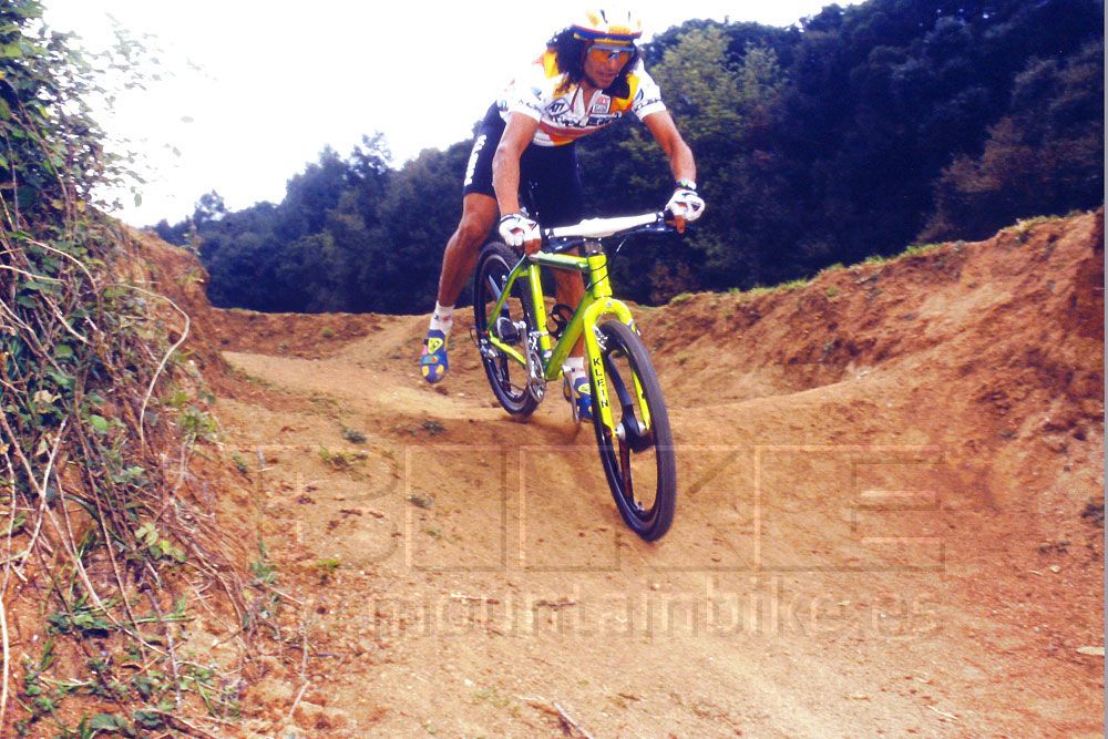 Galería Históricos del mountain bike: Tinker Juarez