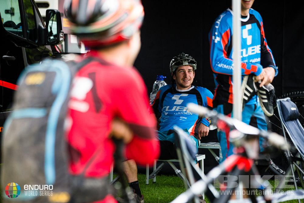 Enduro World Series 2014