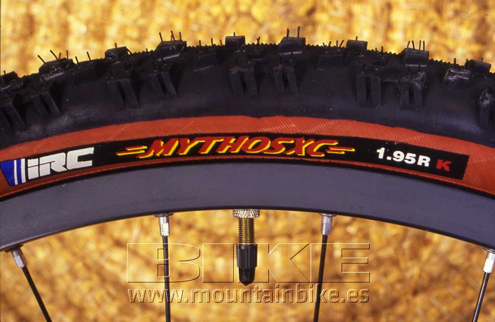 Bicis históricas: Cannondale Super V Raven 1997