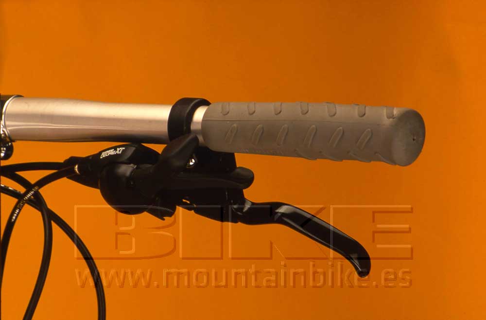 Bicis históricas: Specialized FSR 1993