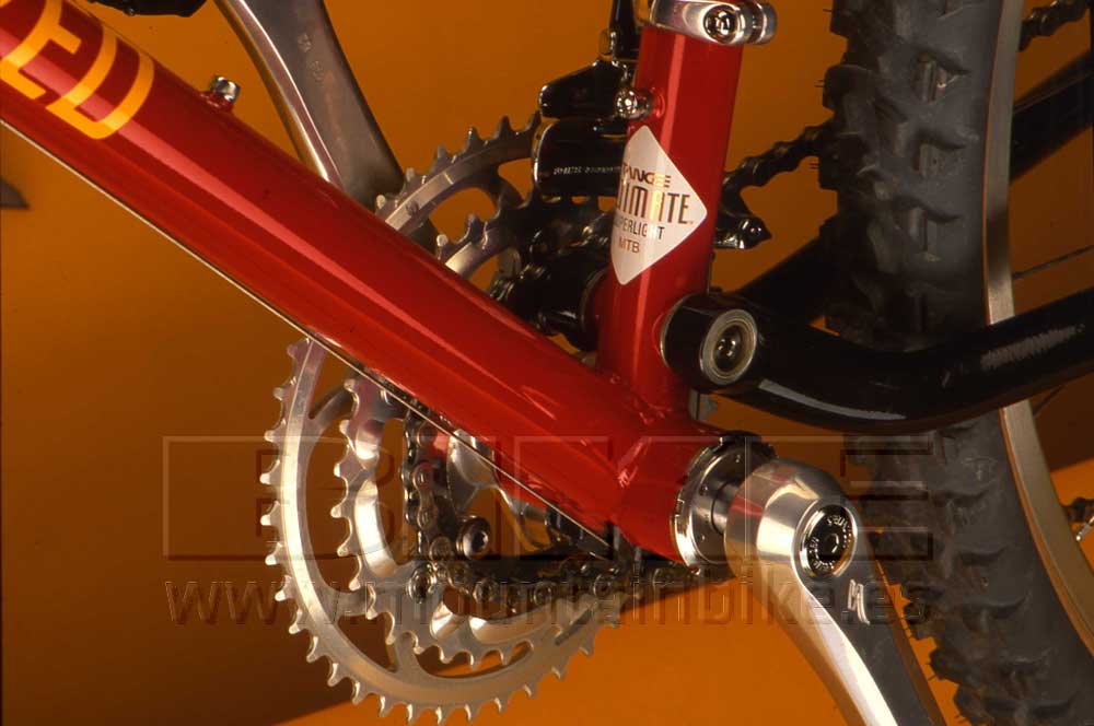 Bicis históricas: Specialized FSR 1993