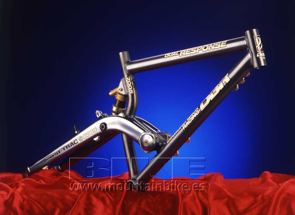Bicis históricas: Diamond Back Dual Response 1993