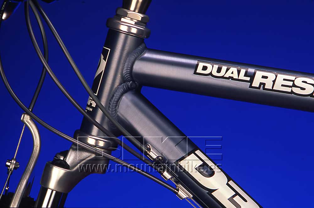 Bicis históricas: Diamond Back Dual Response 1993