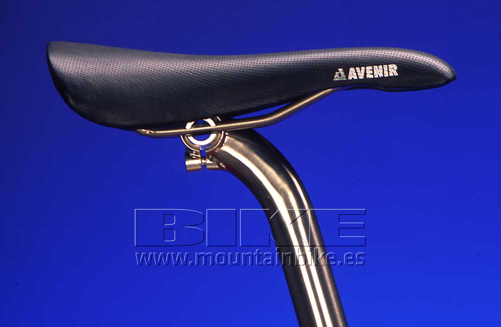 Bicis históricas: Diamond Back Dual Response 1993