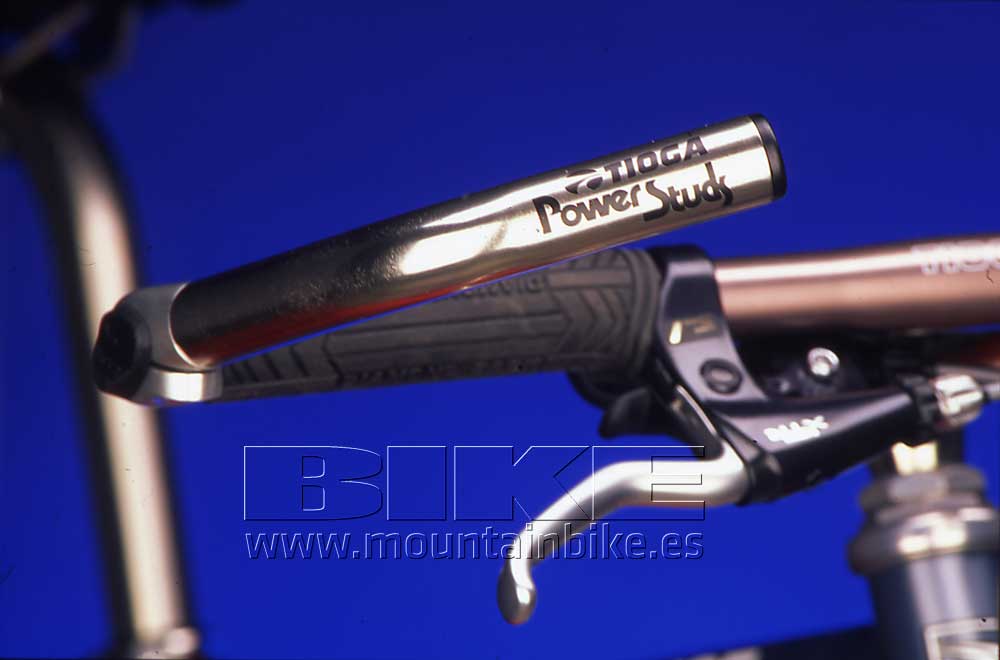Bicis históricas: Diamond Back Dual Response 1993