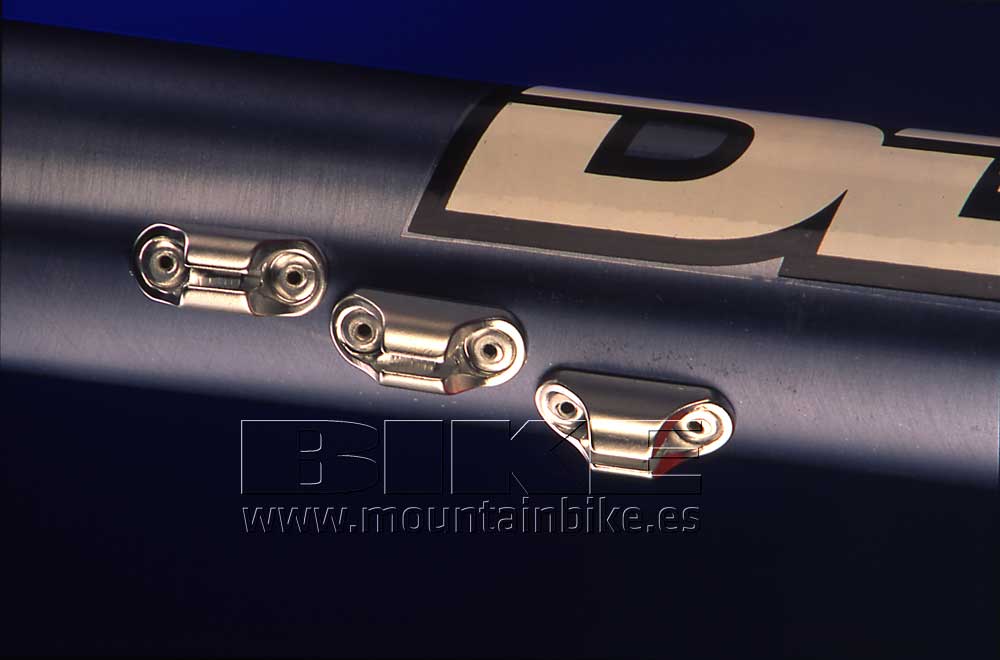 Bicis históricas: Diamond Back Dual Response 1993
