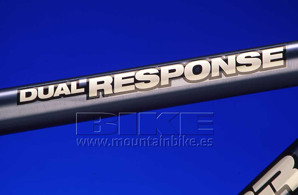 Bicis históricas: Diamond Back Dual Response 1993