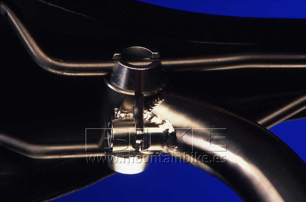 Bicis históricas: Diamond Back Dual Response 1993