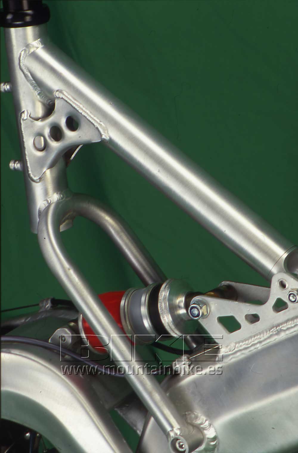 Bicis históricas: San Andreas 1992