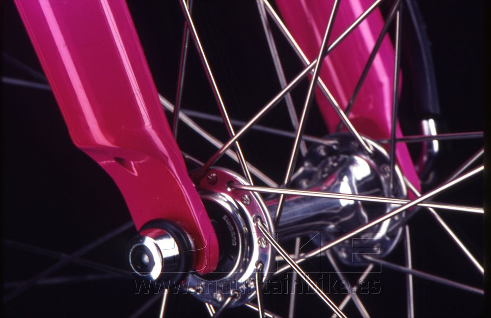Bicis Históricas: Klein Attitude 1990 Bicis Históricas: Klein Attitude 1990
