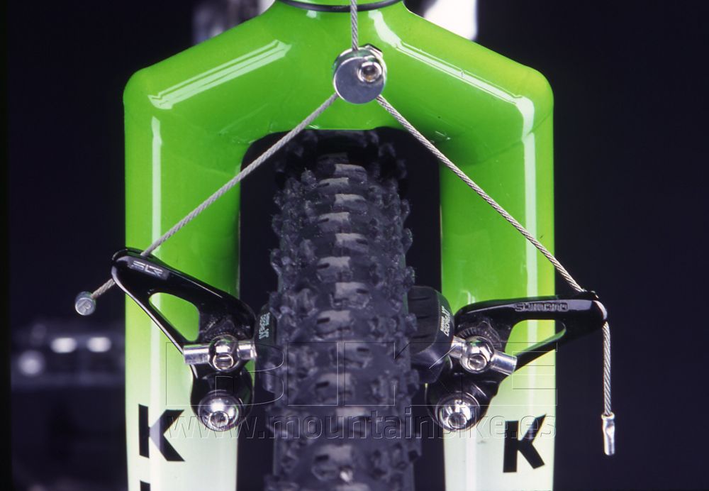 Bicis Históricas: Klein Attitude 1990