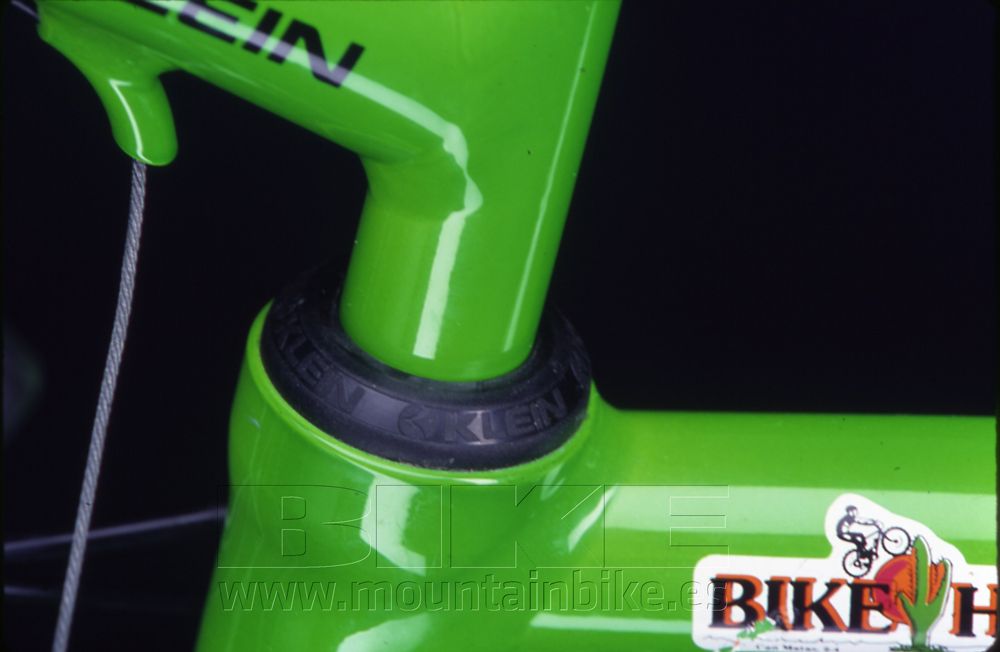 Bicis Históricas: Klein Attitude 1990