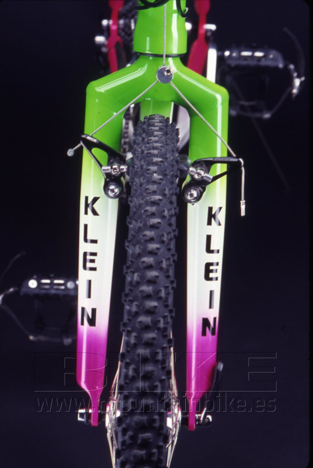 Bicis Históricas: Klein Attitude 1990