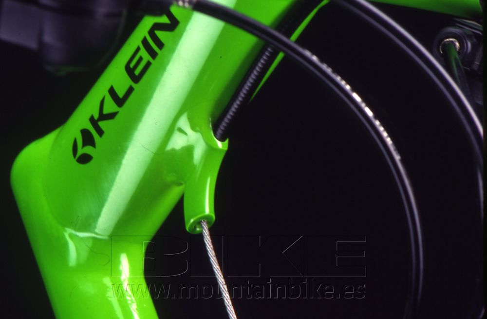 Bicis Históricas: Klein Attitude 1990