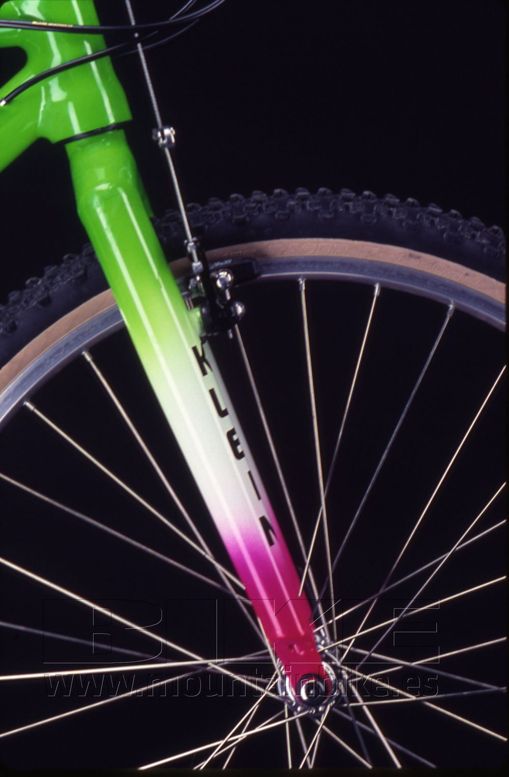 Bicis Históricas: Klein Attitude 1990