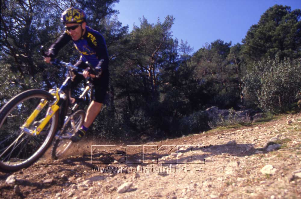 Bicis históricas: Trek Y33 OCLV