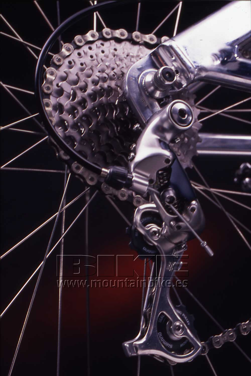 Bicis históricas: Trek Y33 OCLV