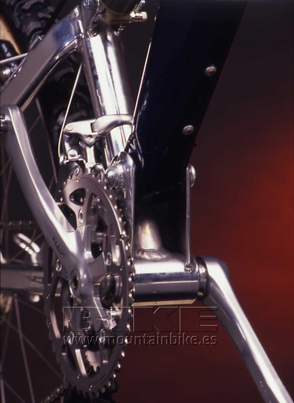 Bicis históricas: Trek Y33 OCLV