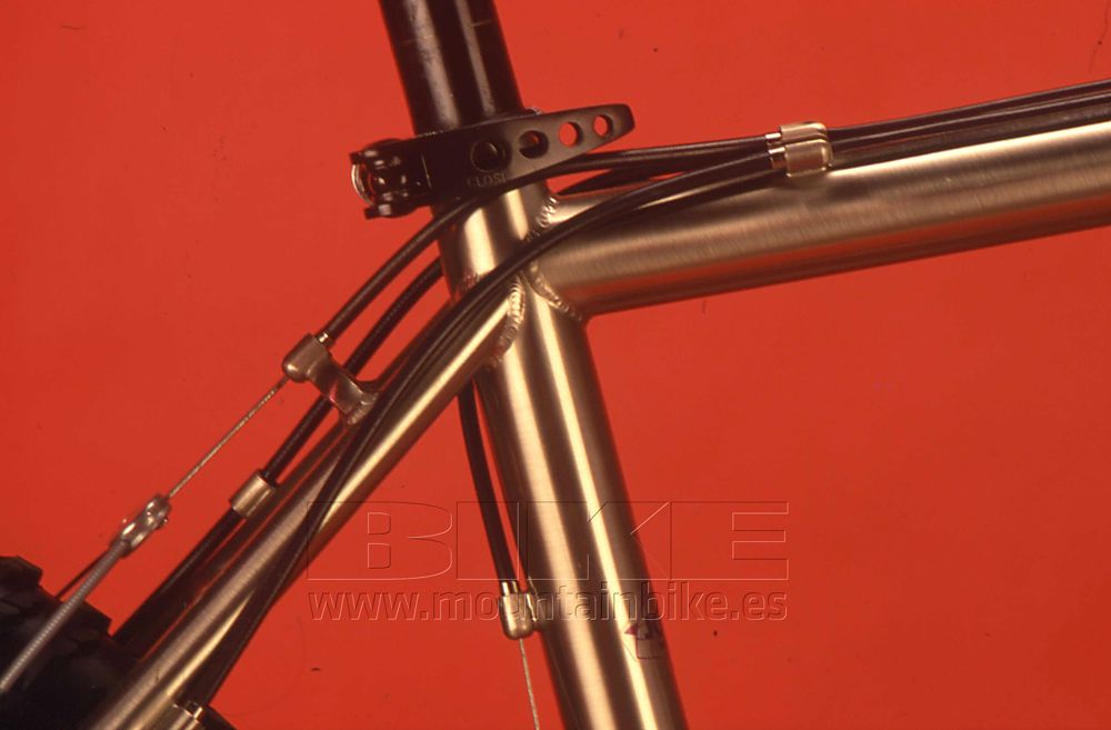 Bicis Históricas: Joker Tracción Total 1994