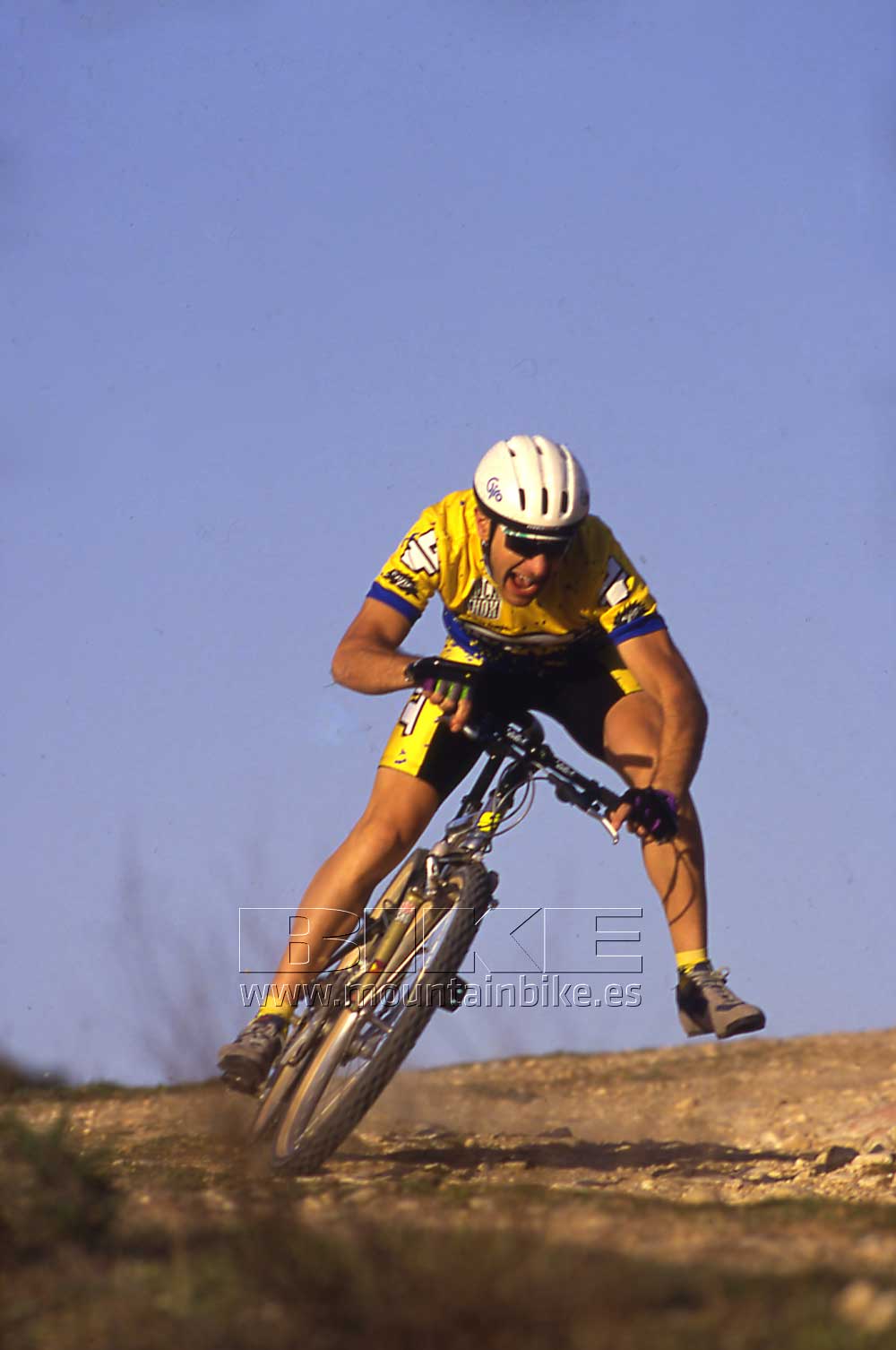 GT RST-1 de 1993
