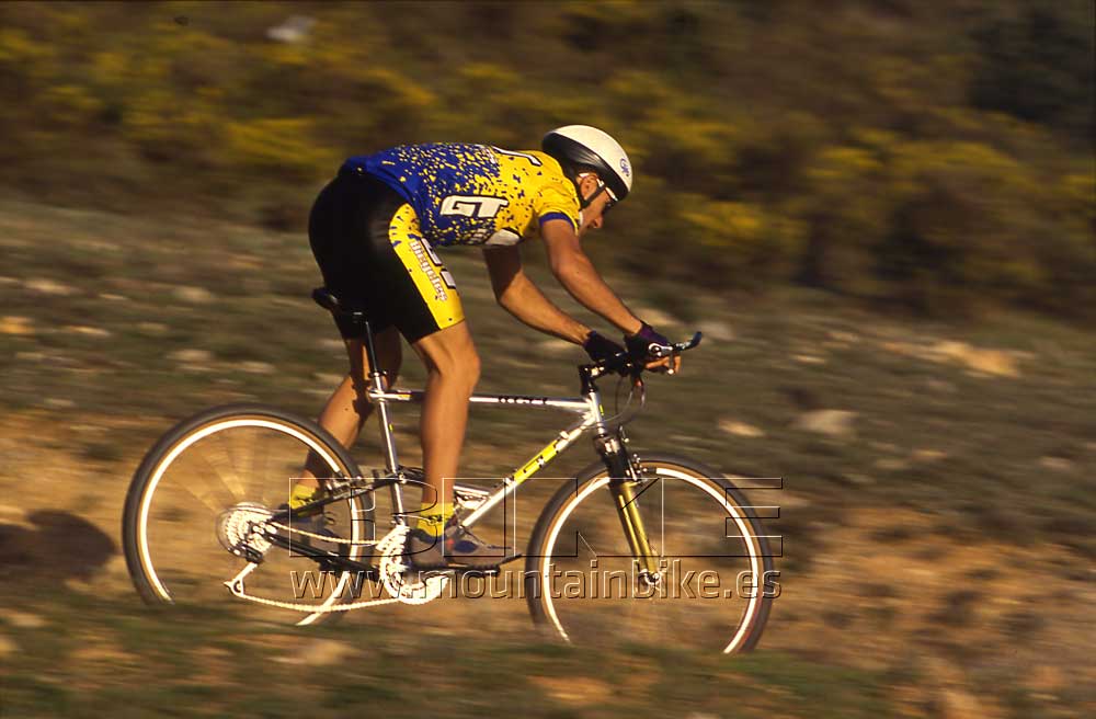 GT RST-1 de 1993