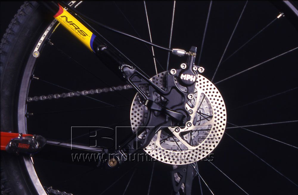 Bicis Históricas: Giant NRS XTC Team 2001